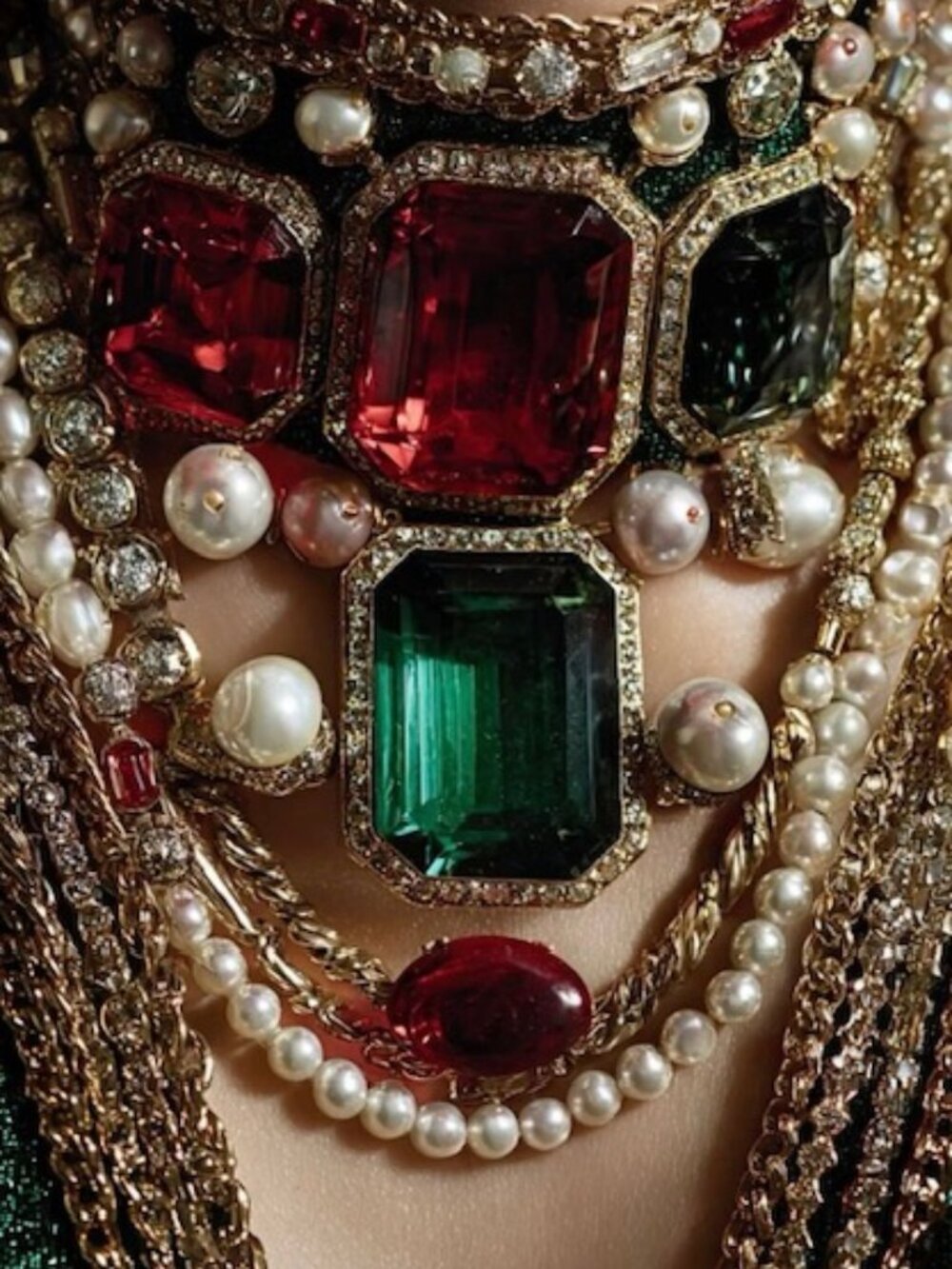 POSH SHOW JEWELRY